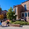 Campus scenic