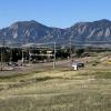 Diagonal highway (Colorado 119)
