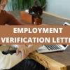 employment verification