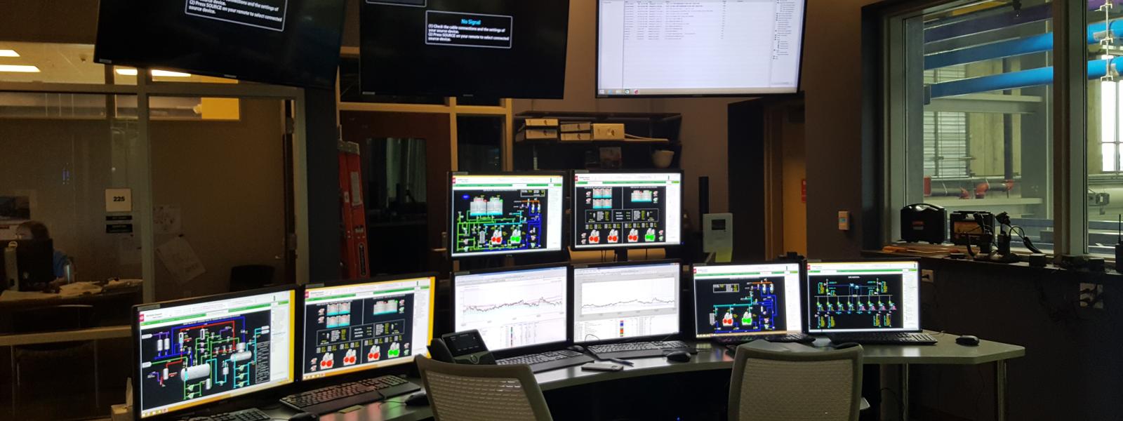 Control Center