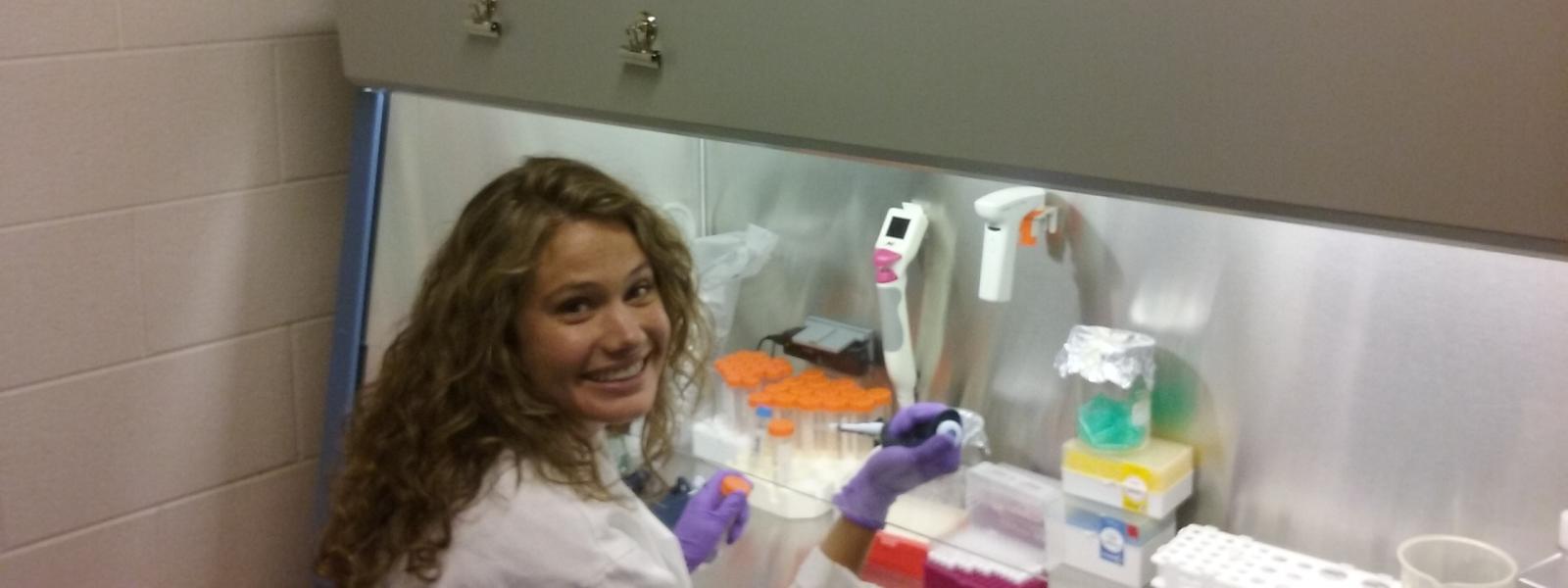 Biosafety cabinet