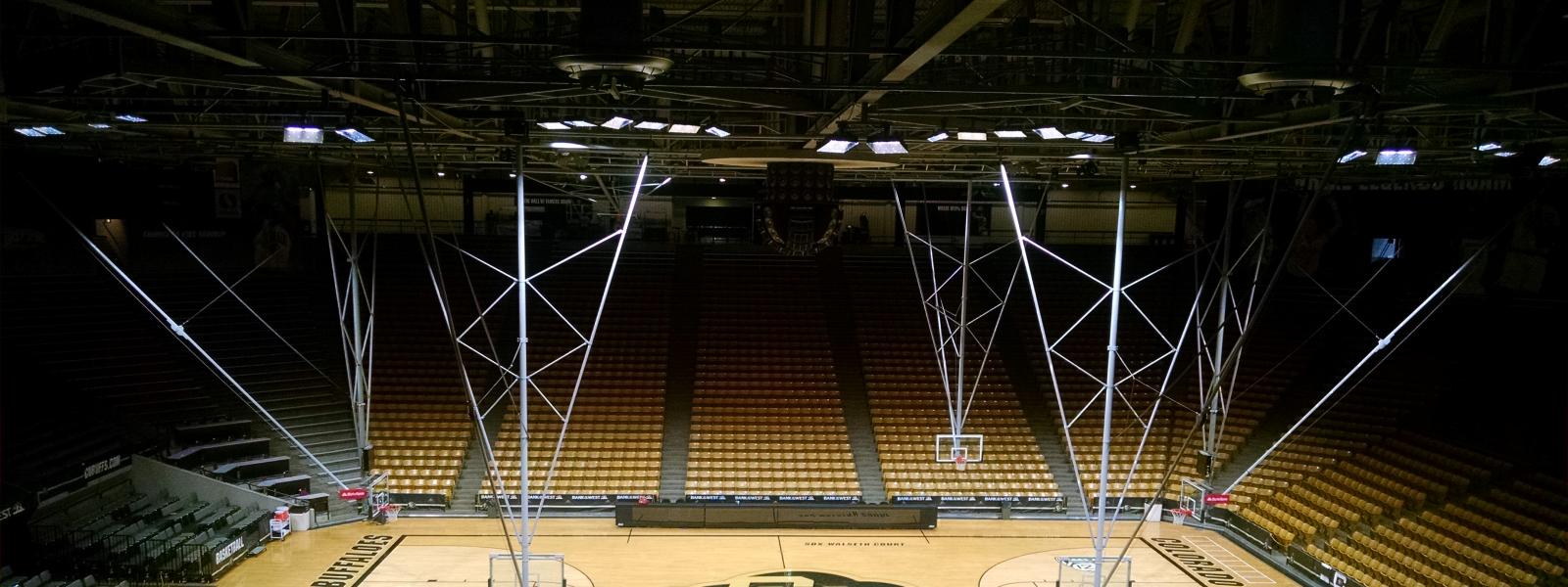 Coors Event Center
