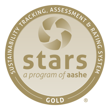 AASHE stars