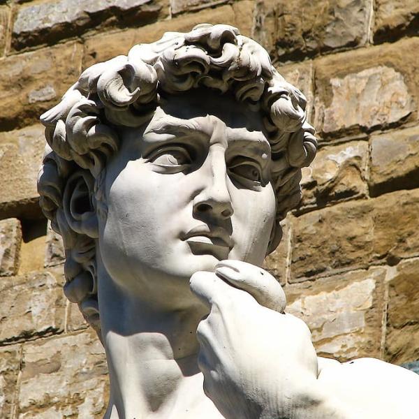 statue of david