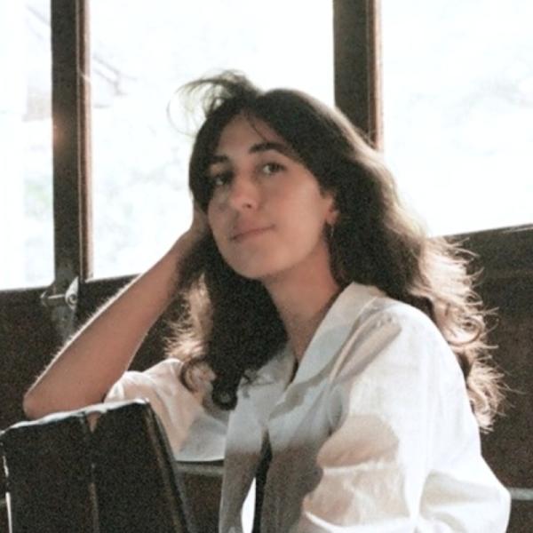 Jasmine Vojdani