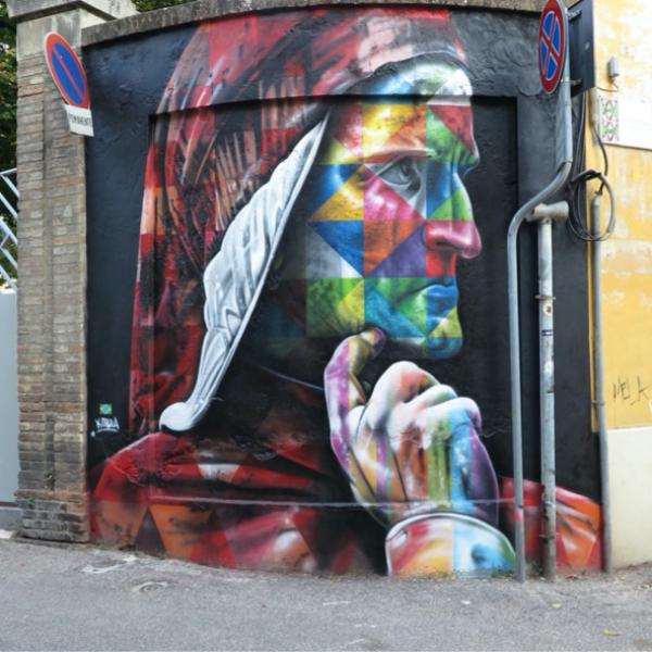 street mural
