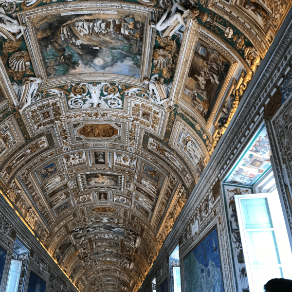 Ceiling