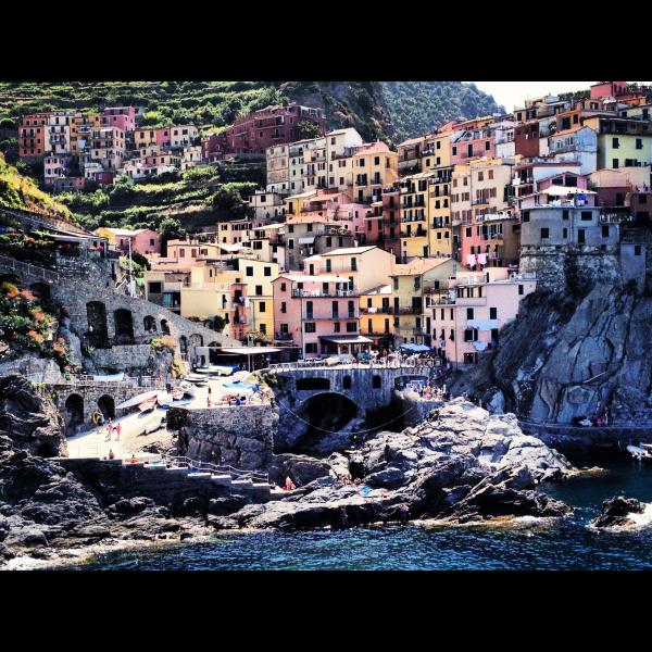 Cinque Terre