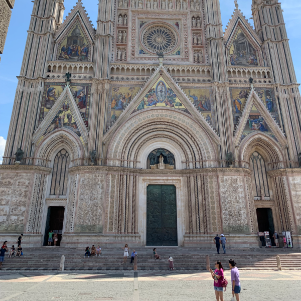 Rome, Duomo di Orvieto