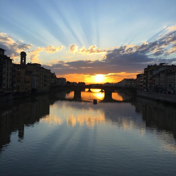 Florence, Ponte Vecchio