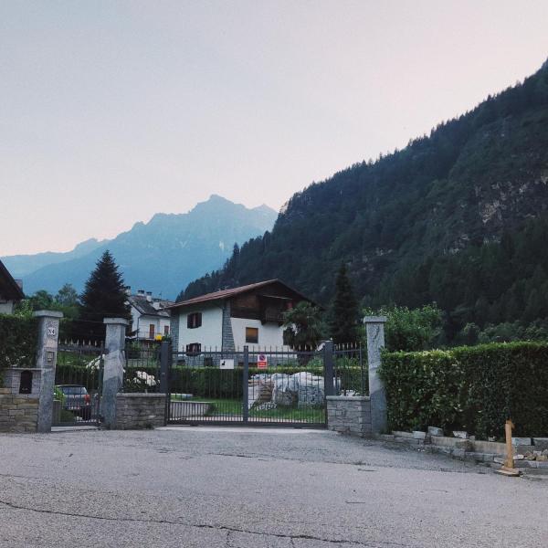 Italian Landscape