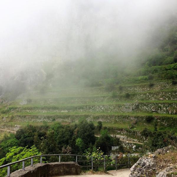 Positano - Walk with the gods hike