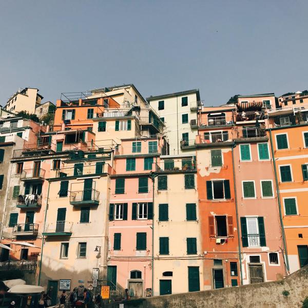 Cinque Terre, Riomaggiore