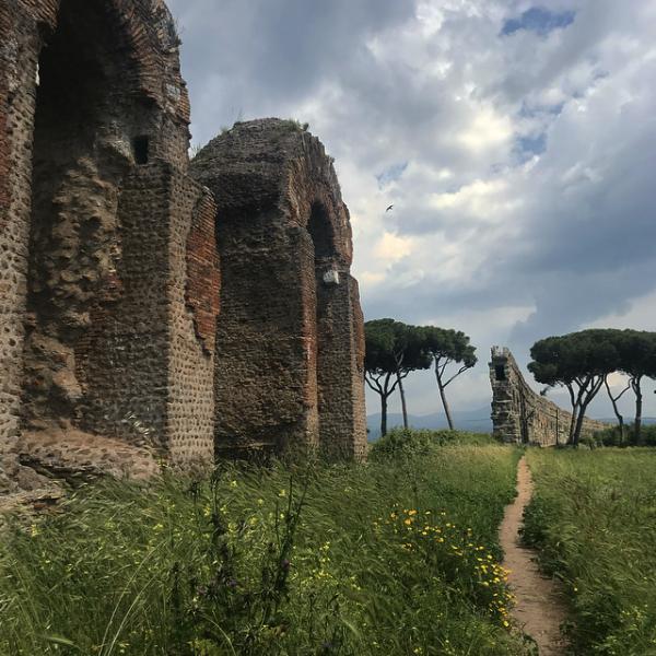 Rome, Aqueduct