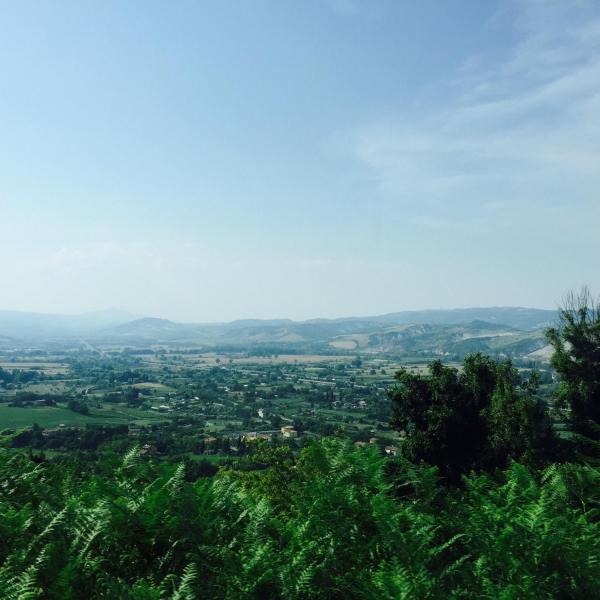 Spello, Umbria