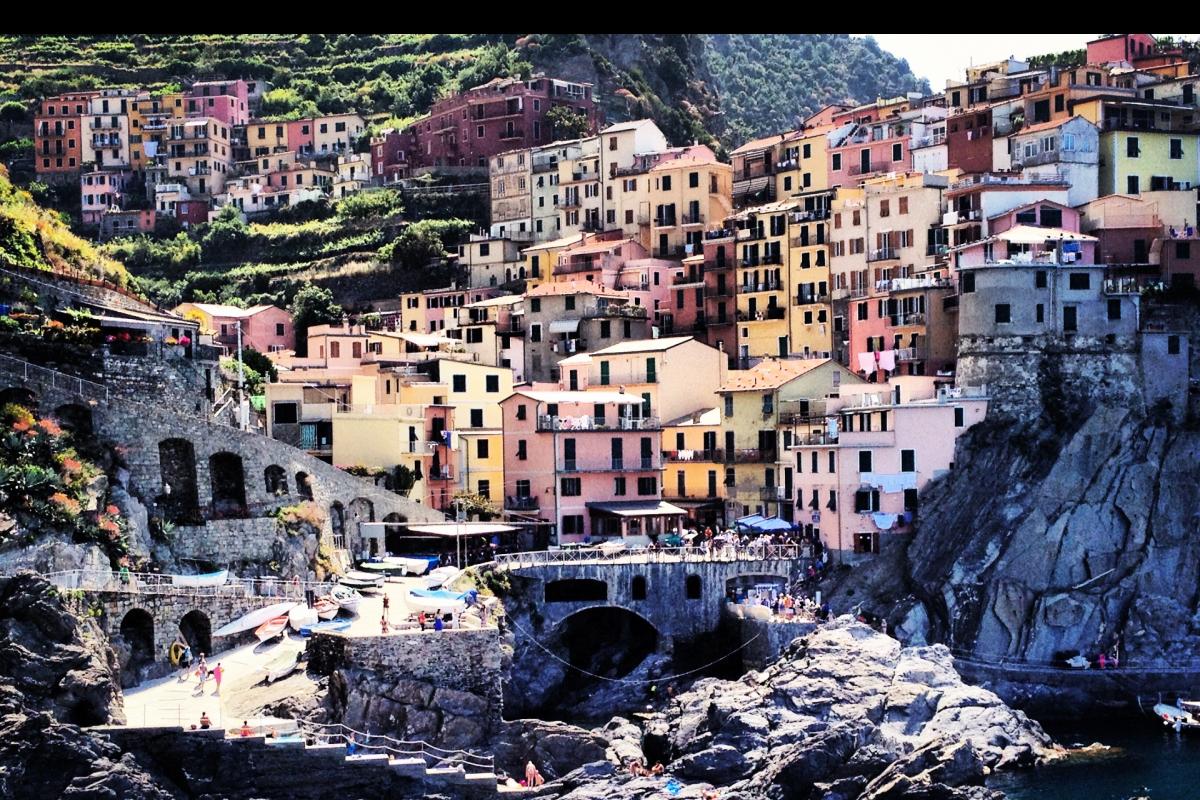 Cinque Terre