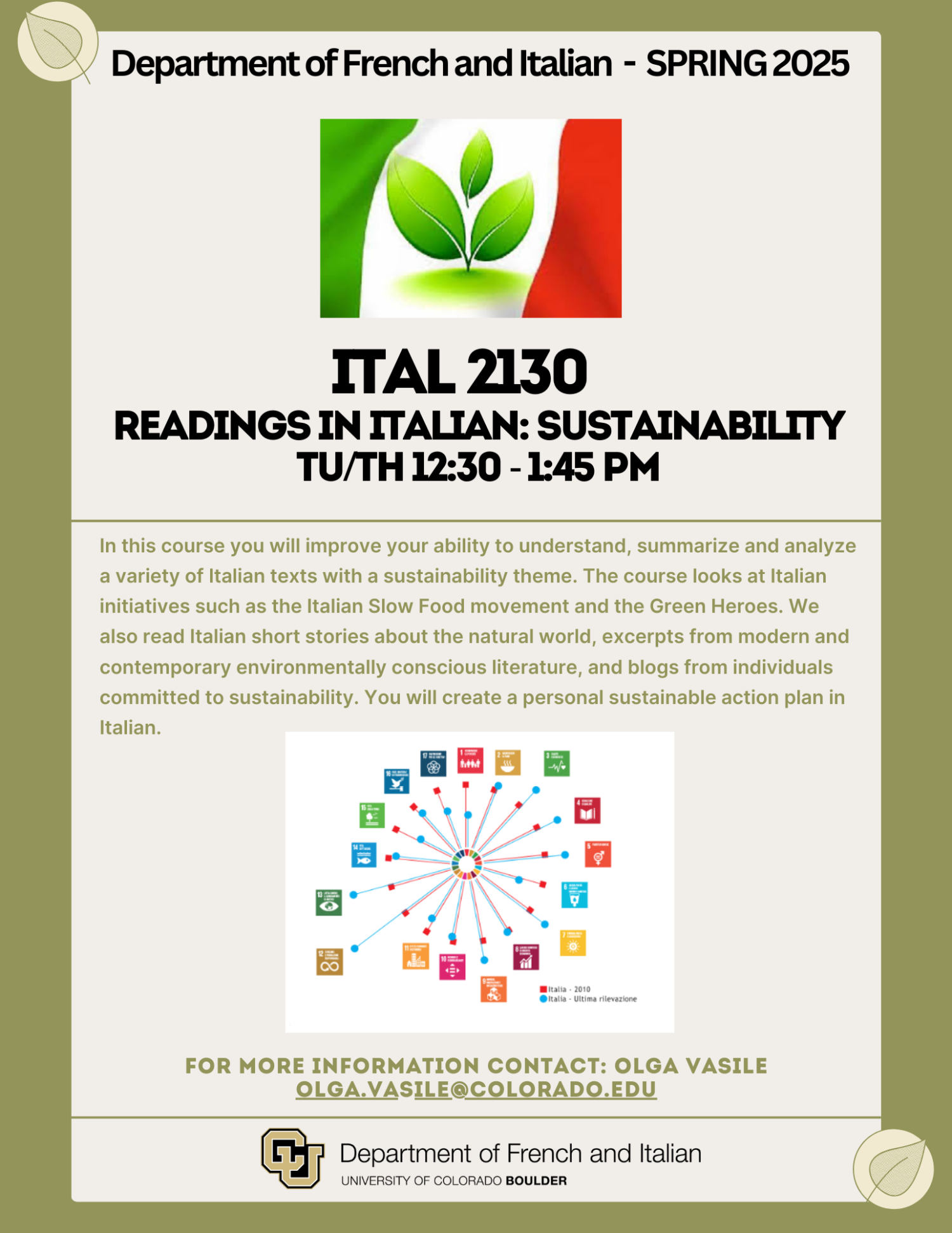 ITAL 2130 flyer