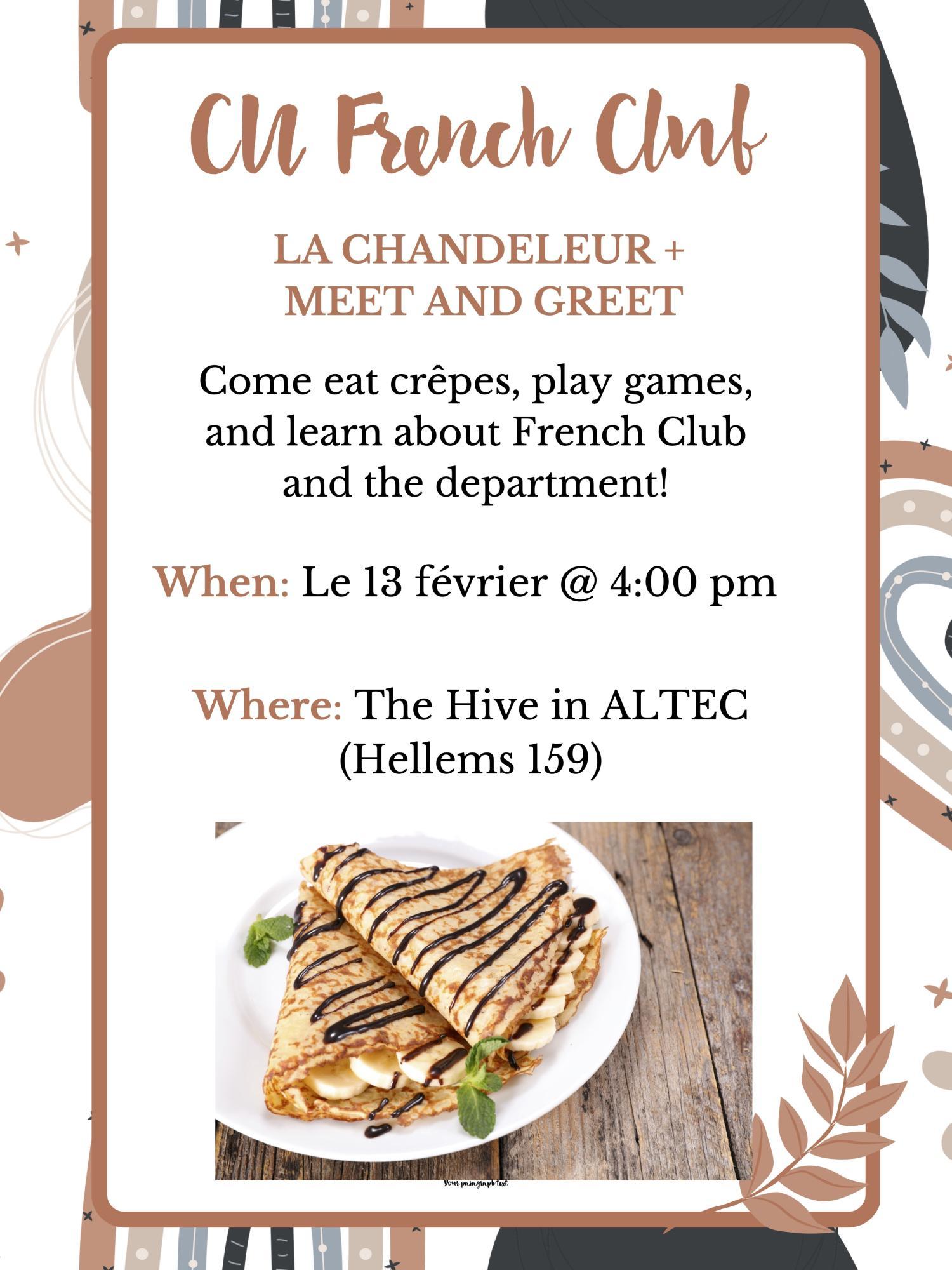 La Chandeleur