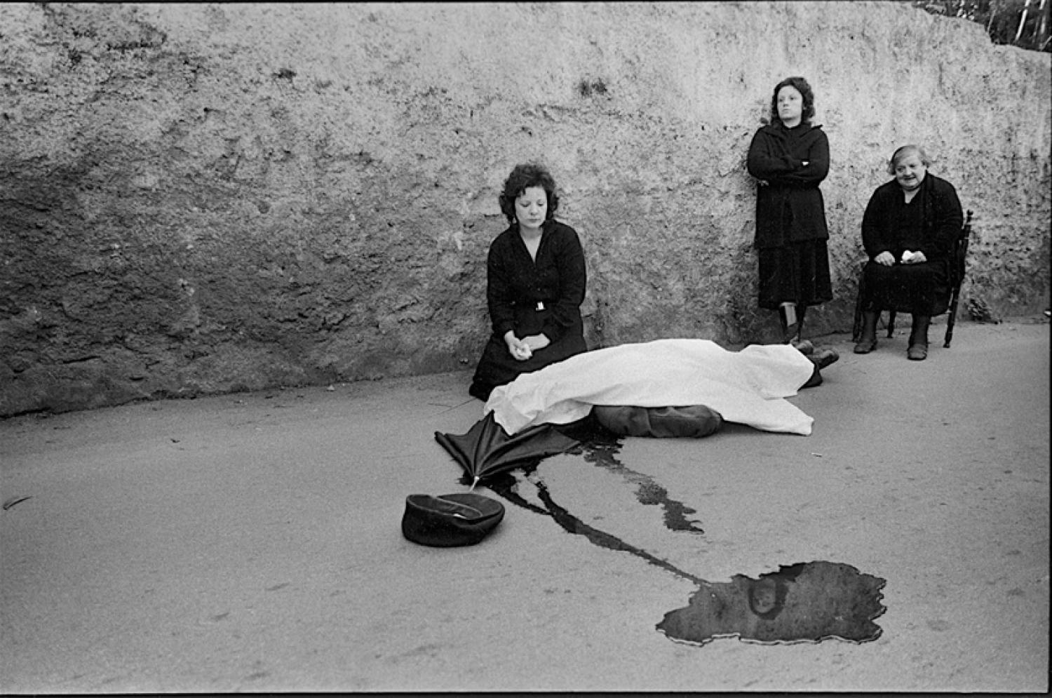 Letizia Battaglia photo