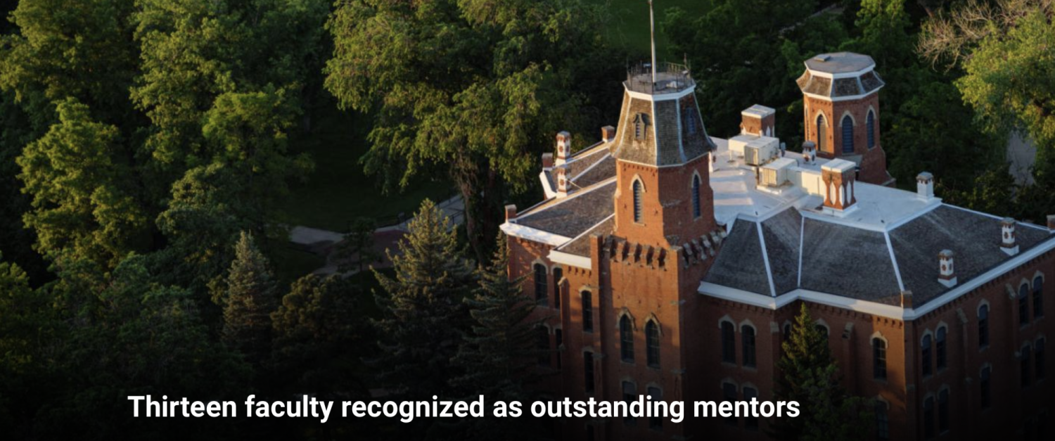 Image of Old Main