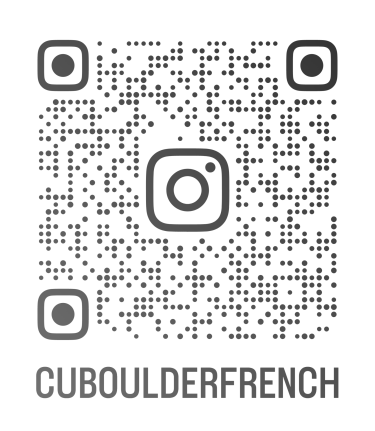 A QR code