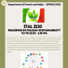 ITAL 2130 flyer