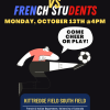 Soccer event