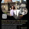 Global Seminars Info session