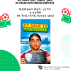 Italian movie in the HIVE
