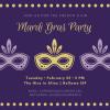 CU French Mardi Gras Poster