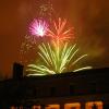 Fireworks over Norlin
