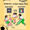 FRIT soccer poster
