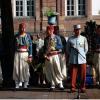 Foreign Legion band members - Claude Truong-Ngoc / Wikimedia Commons