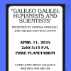 Flyer with the information listed above