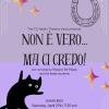 Poster for event