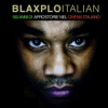 Documentary cover for film 'Blaxploitalian"