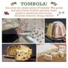 Tombola flyer