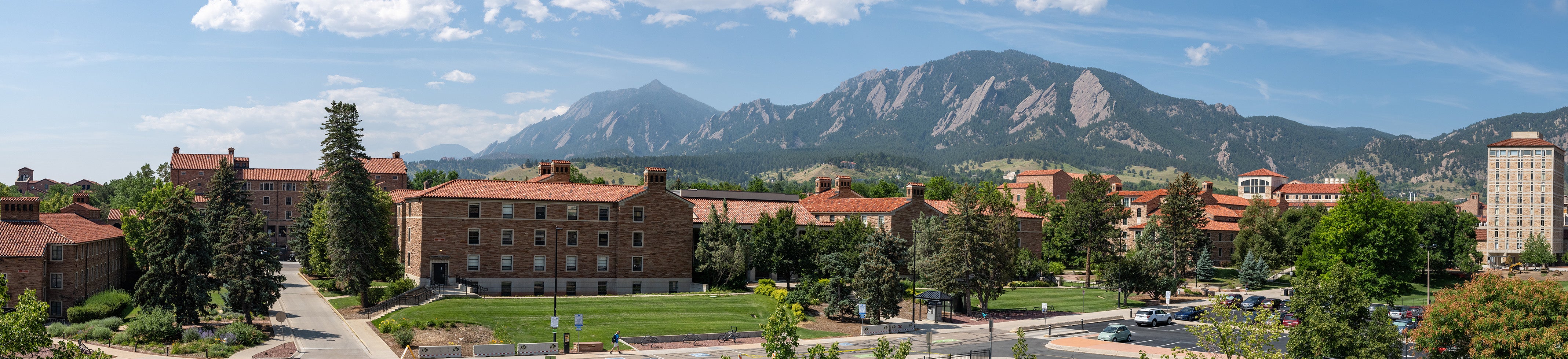 Flatirons