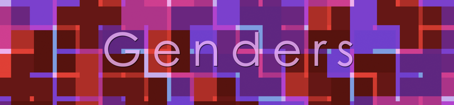 Genders 1:2 Banner
