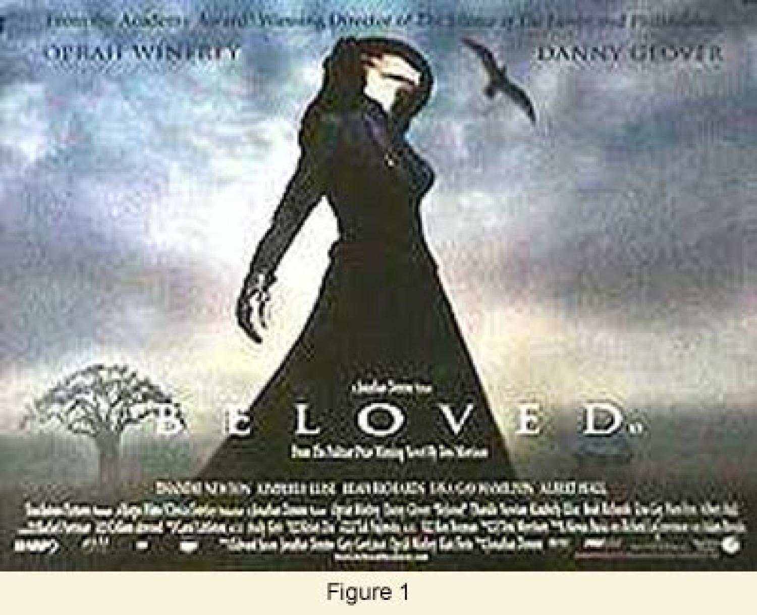 Figure 1: Movie poster: "Beloved."