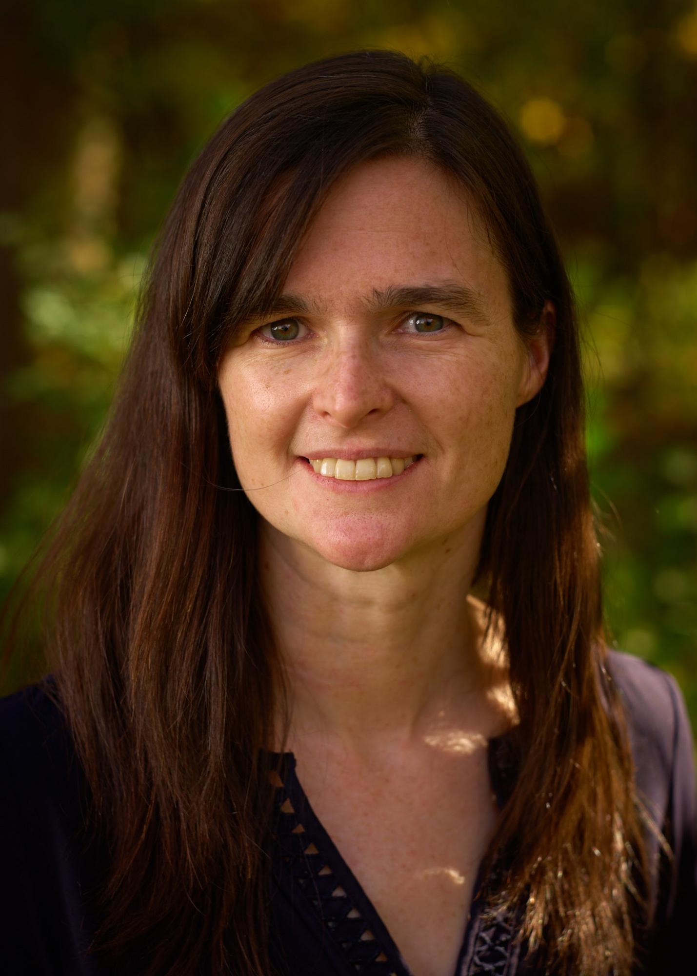 Colleen Reid: Outstanding Mentor Award Honorable Mention | Geography ...