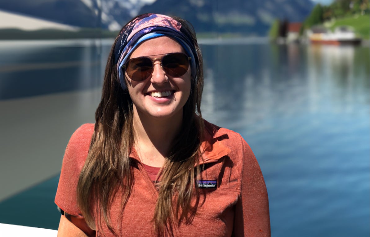 Holly Roth Water Scholar Award Recipient | Geography | University of ...