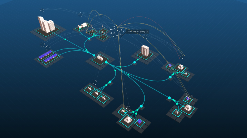 Jonathan White: Visualization and Analysis of Grid-Cyber Systems ...