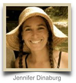 Jennifer Dinaburg Photo Portrait