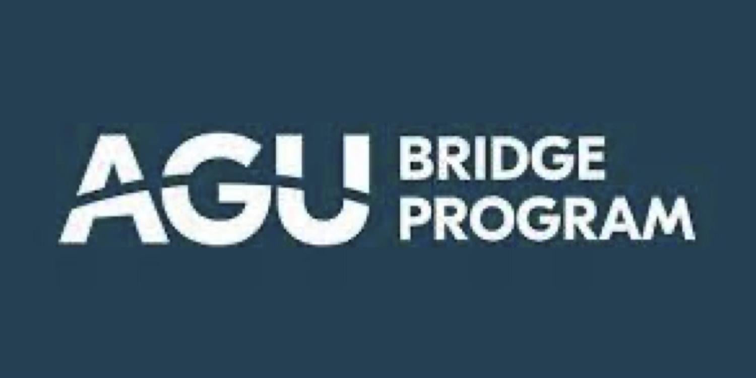 AGU Bridge Logo
