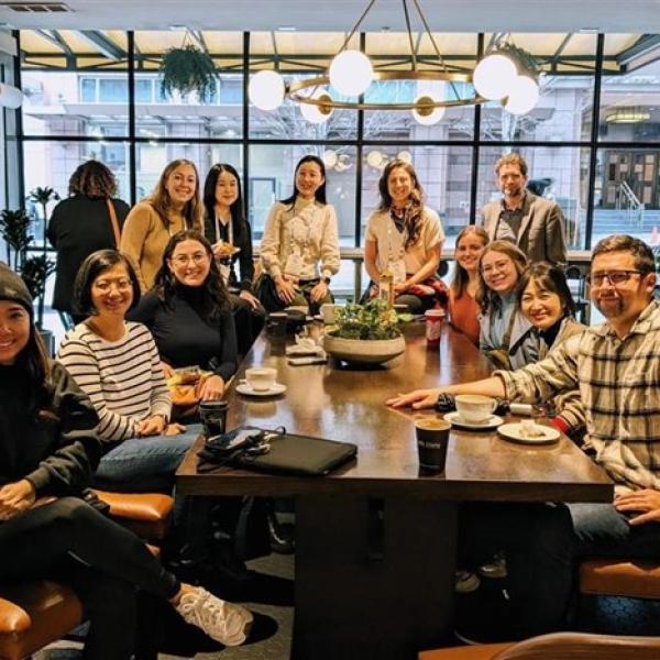 GOAL gathering at the Gerontological Society of America annual meeting, Seattle, WA, November 2024