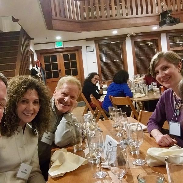 Alumni and Friends Dinner