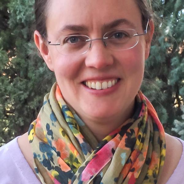Jennifer Balch photo portrait
