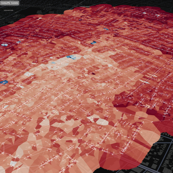 geovisualization image