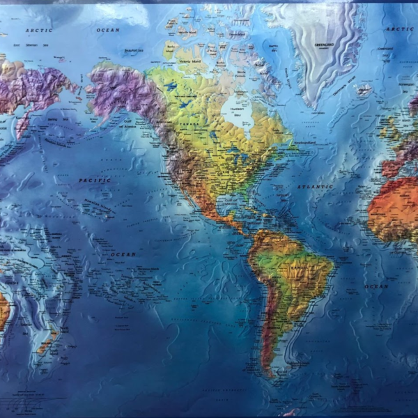 World Map